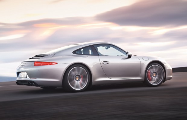 IAA 2011: Porsche 911 - Der Vollblutschwabe