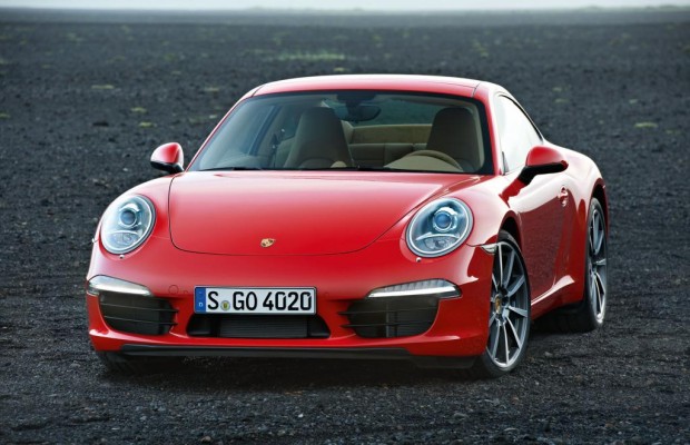 IAA 2011: Porsche 911 - Kompakt gewachsen