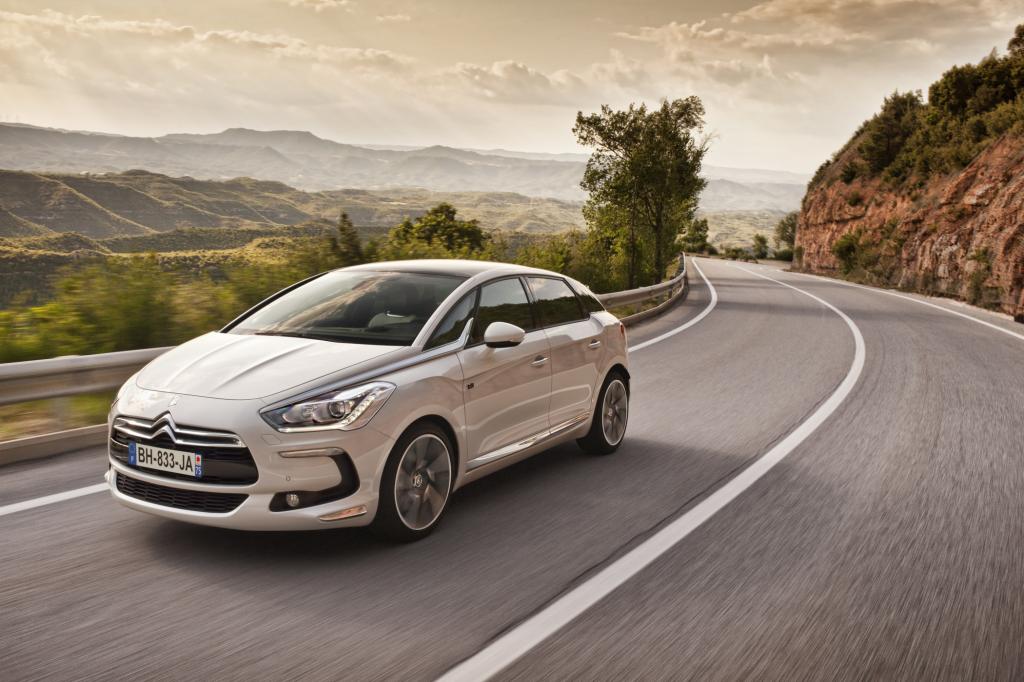 IAA 2011: SUV-Coupé-Kombi mit Diesel-Hybrid von Citroen