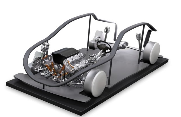 IAA 2011: Schaeffler setzt auf E-Kompetenz