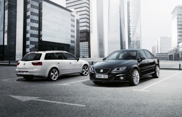 IAA 2011: Seat Exeo - Feintuning am Spanien-Audi
