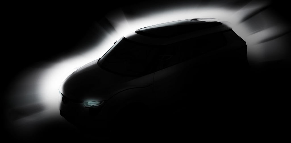IAA 2011: SsangYong präsentiert kompaktes Crossover Concept XUV 1 