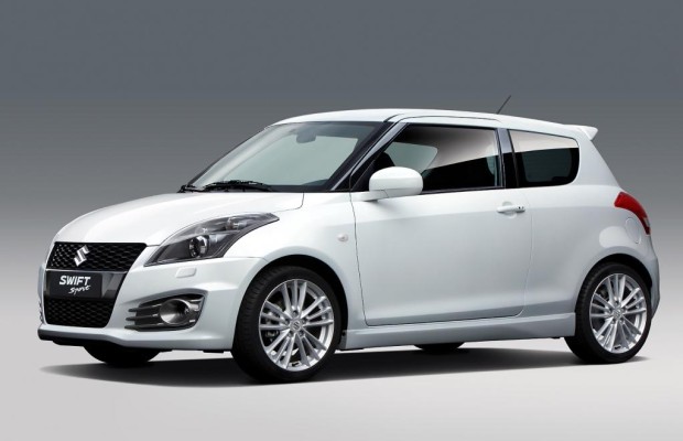 IAA 2011: Suzuki legt Swift Sport nach