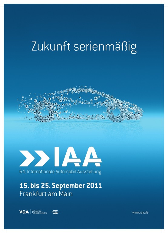 IAA 2011: VDA informiert über Autobanken