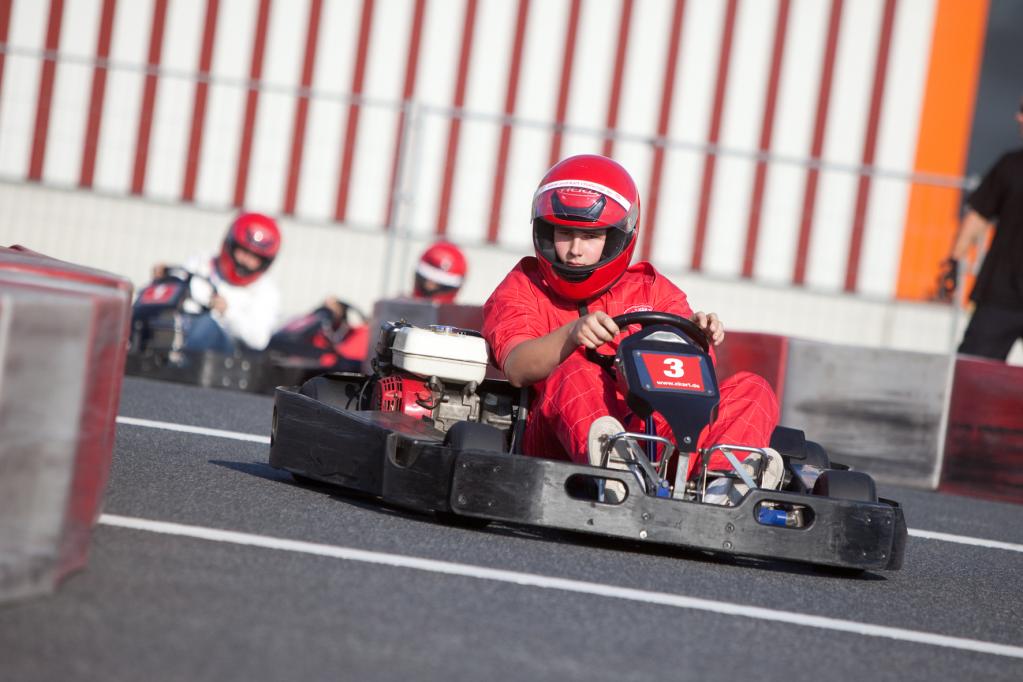 IAA lockt mit Probefahrten und Kartbahn