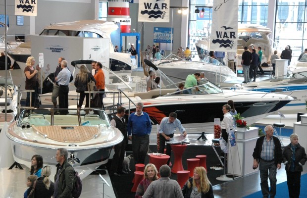 INTERBOOT Internationale Wassersportausstellung öffnet zum 50. Mal
