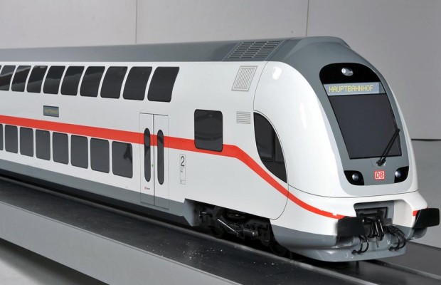 Im IC mit Nahverkehrspreisen an die Nordsee