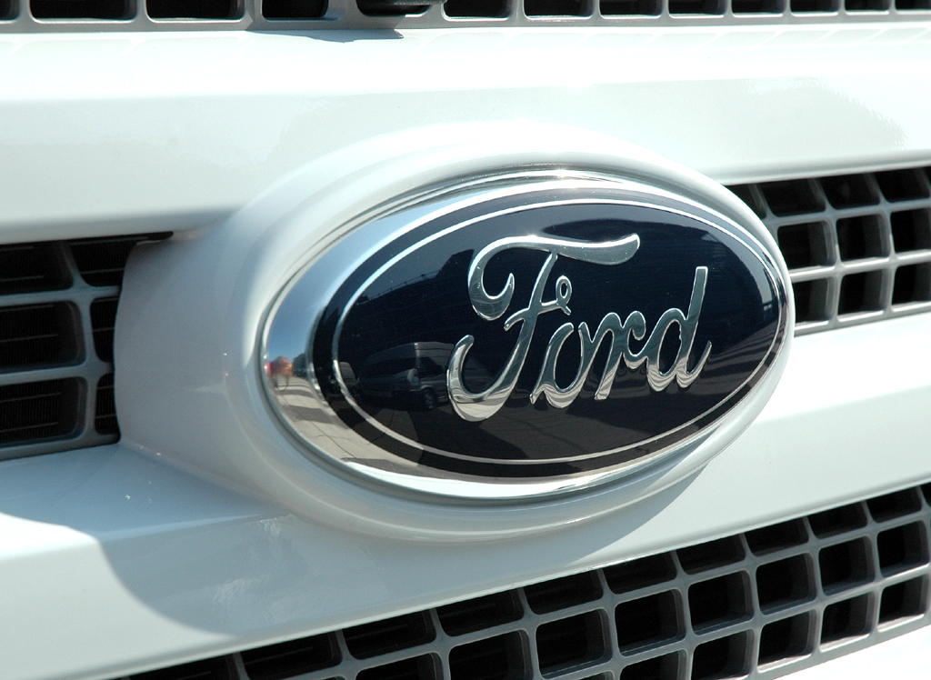 Im Zeichen des blauen Ovals: Bis 2014 will Ford auch seine Palette bei den leichten Nutzfahrzeugen komplett erneuert haben. 