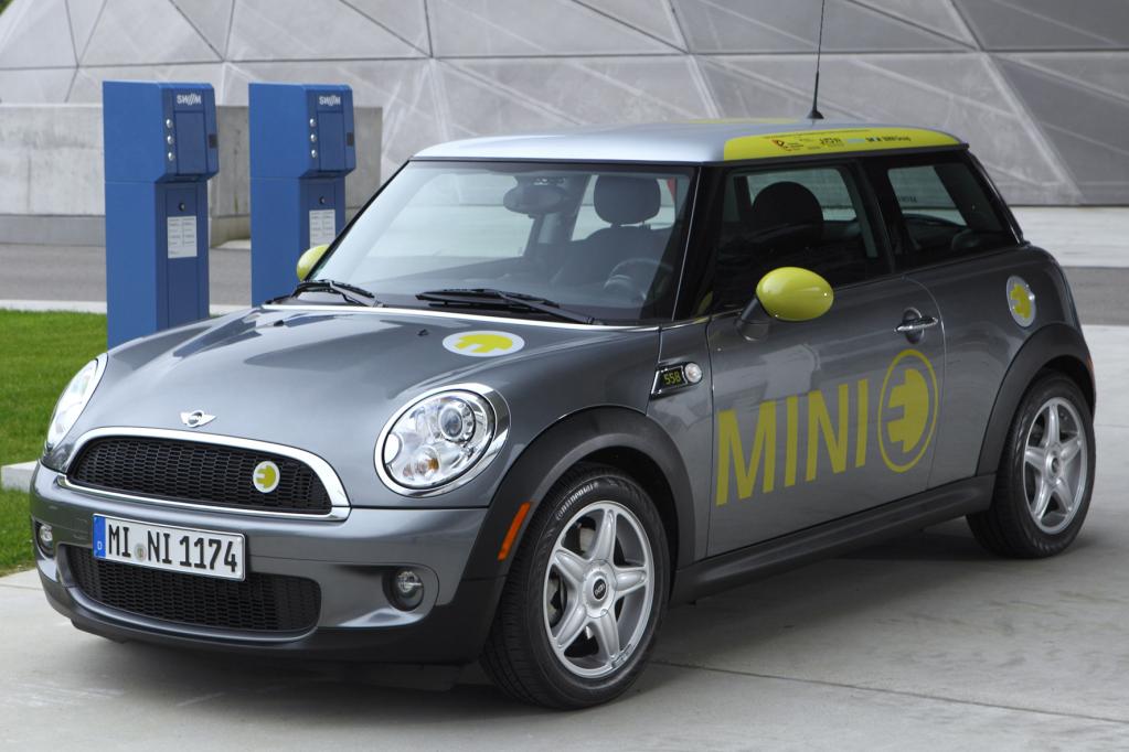 In einem Alltagstest hat sich der Elektro-Mini bewährt. 