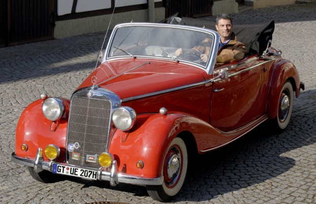 Internetseite für Oldtimer-Fahrer - Tipps und Infos zum automobilen Kulturgut 