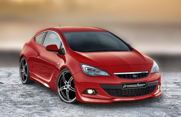 Irmscher Astra GTC - Stärker als der GTI