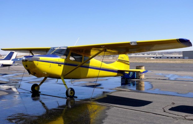 Kein Flugverbot für Sportflugzeuge bei Vulkanasche