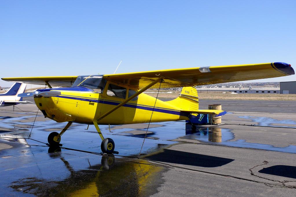 Kein Flugverbot für Sportflugzeuge bei Vulkanasche