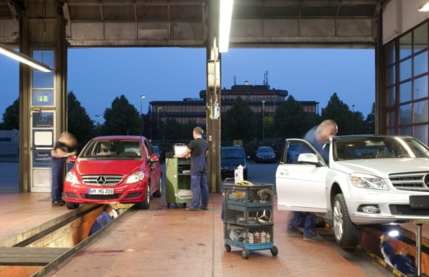 Kfz-Werkstätten im Test - Viel Licht, etwas Schatten 