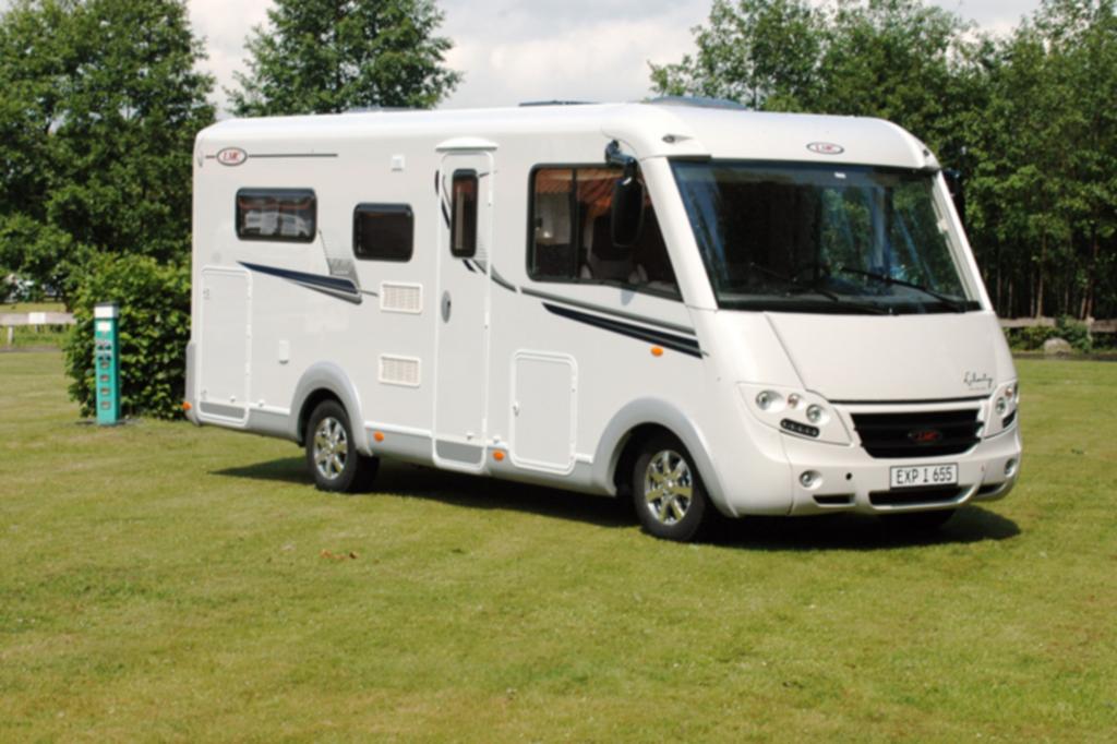 LMC stellt den Explorer vor