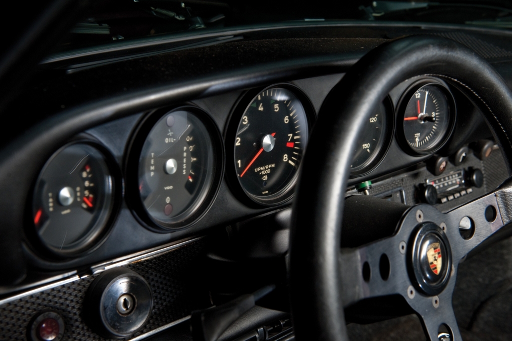 Legendäres Filmauto - McQueens Le Mans-Porsche unterm Hammer 