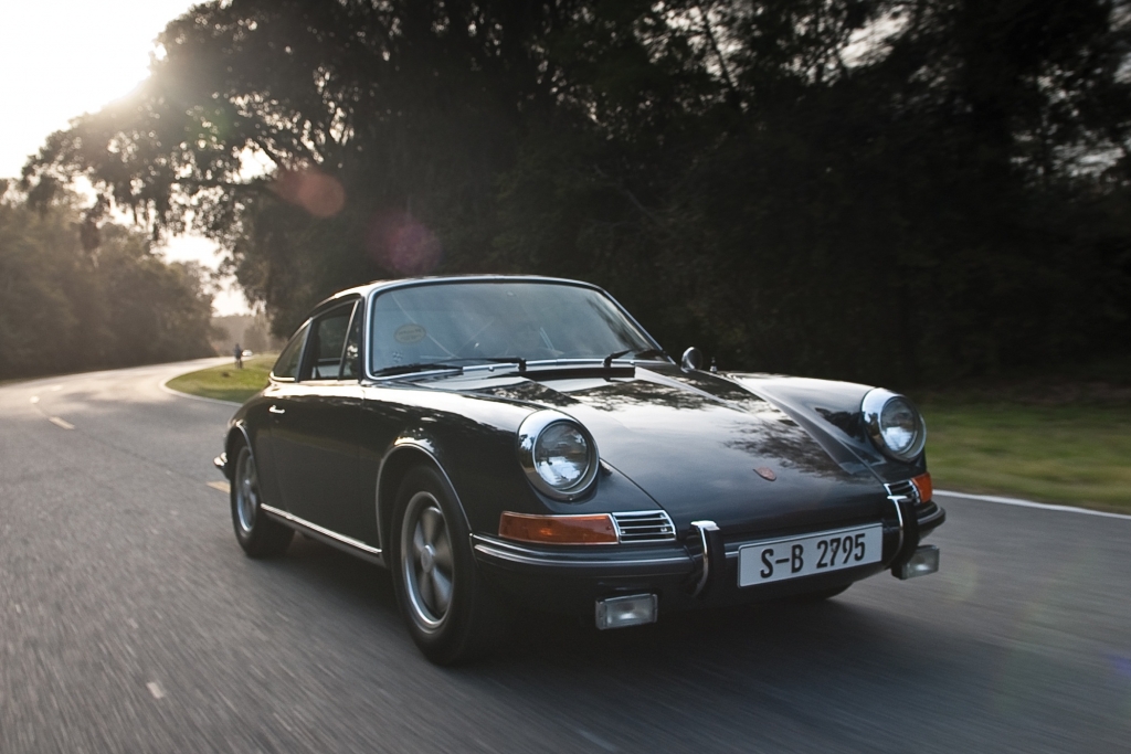 Legendäres Filmauto - McQueens Le Mans-Porsche unterm Hammer 