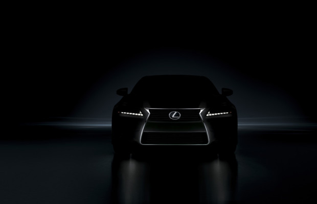 Lexus stellt den neuen GS vor