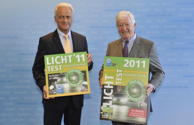 Licht-Test startet wieder im Oktober