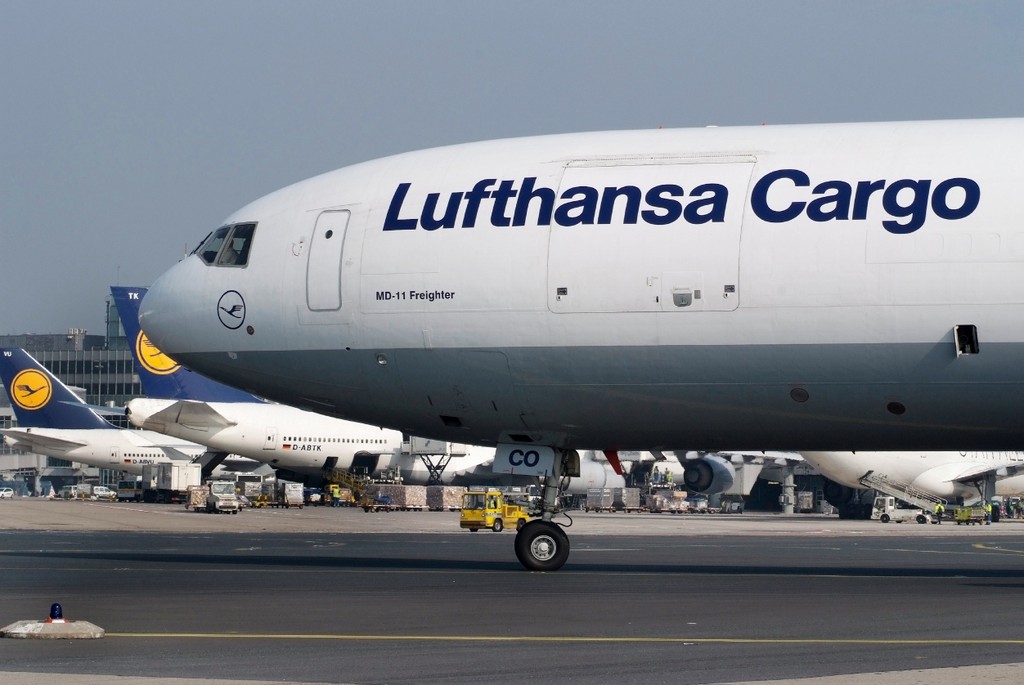Logistikbranche feiert 100 Jahre Luftfracht in Deutschland