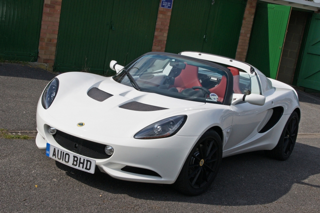 Lotus Elise