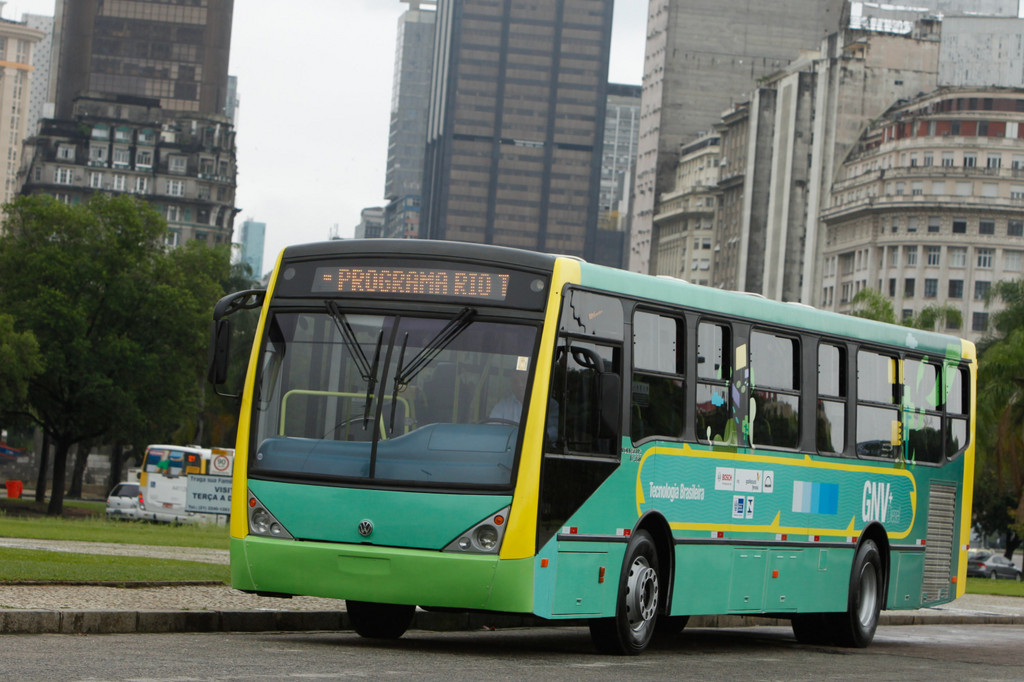 MAN testet Stadtbus mit wahlweise Diesel- oder Erdgasantrieb