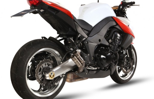 MIVV-Auspuffanlagen für Kawasaki Z 1000