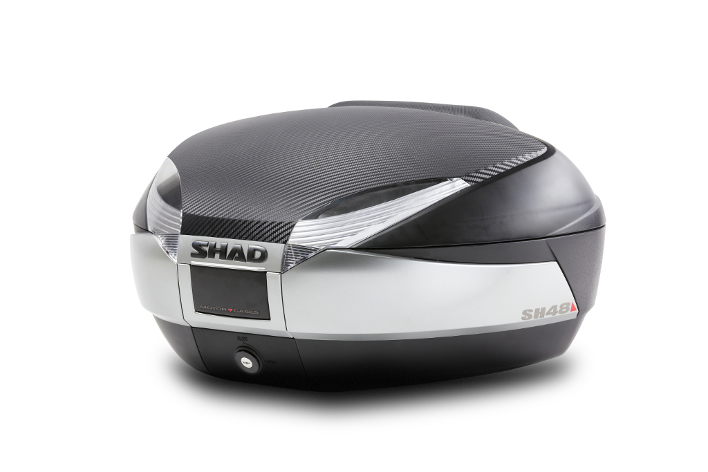MSA nimmt Topcases der Marke Shad ins Programm
