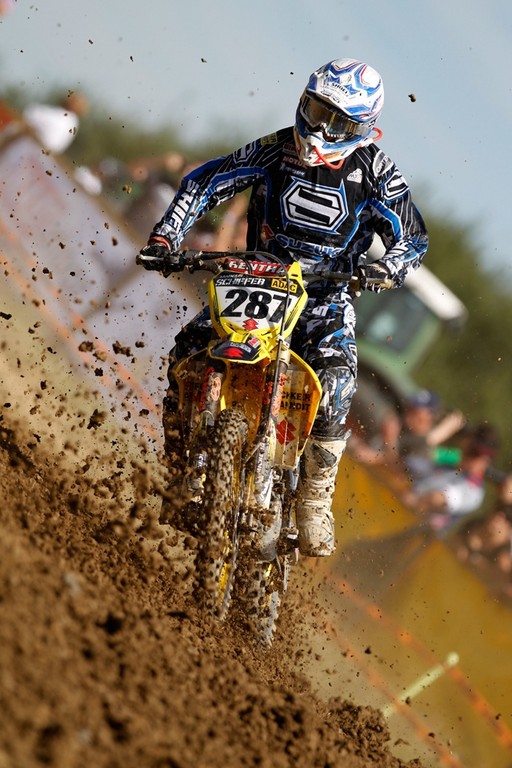 MX Masters: Suzuki erobert Tabellenführung zurück
