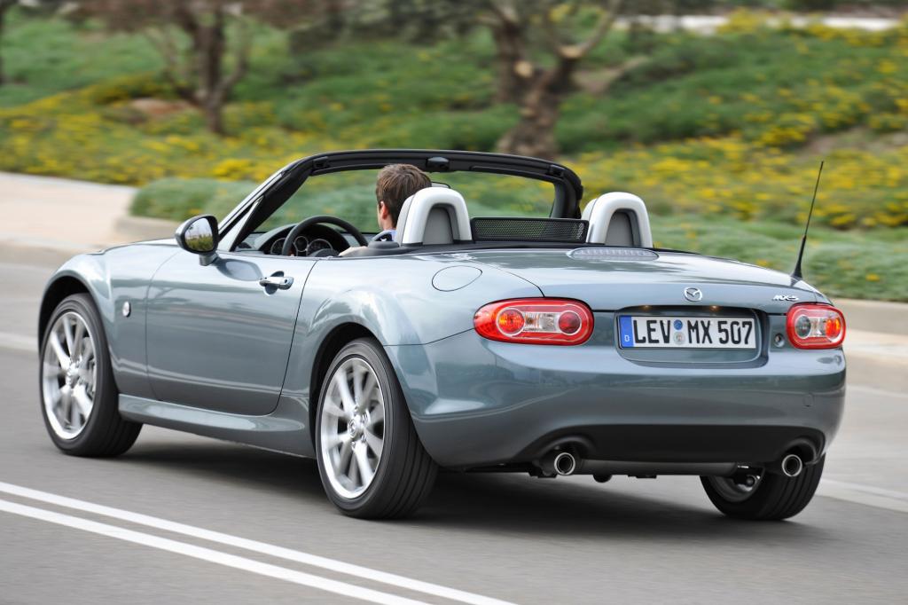 Mazda MX-5