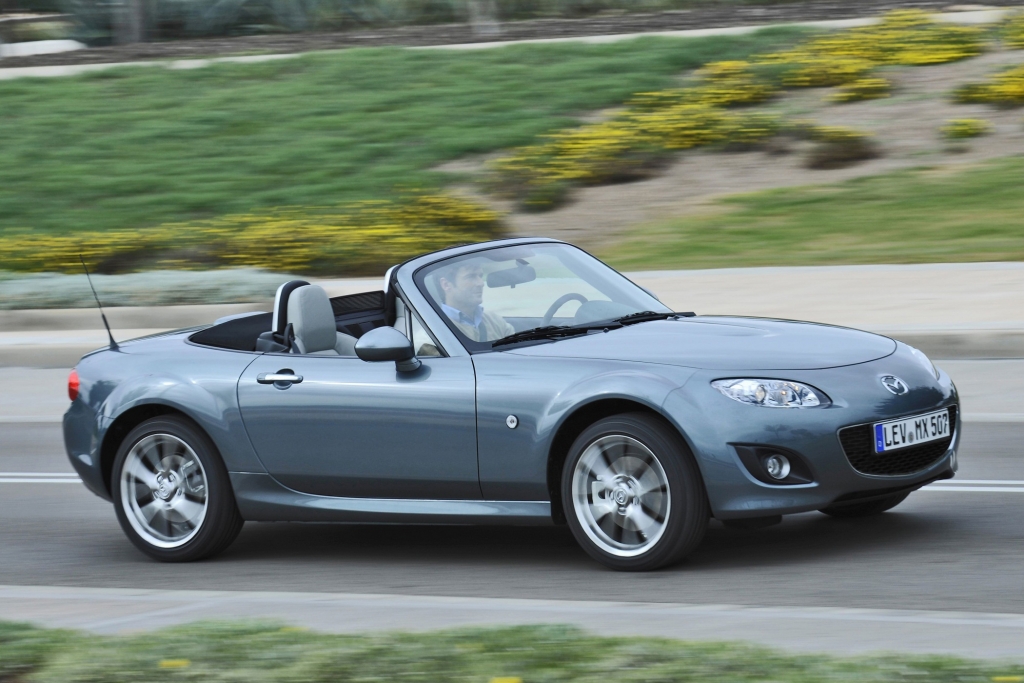 Mazda MX-5