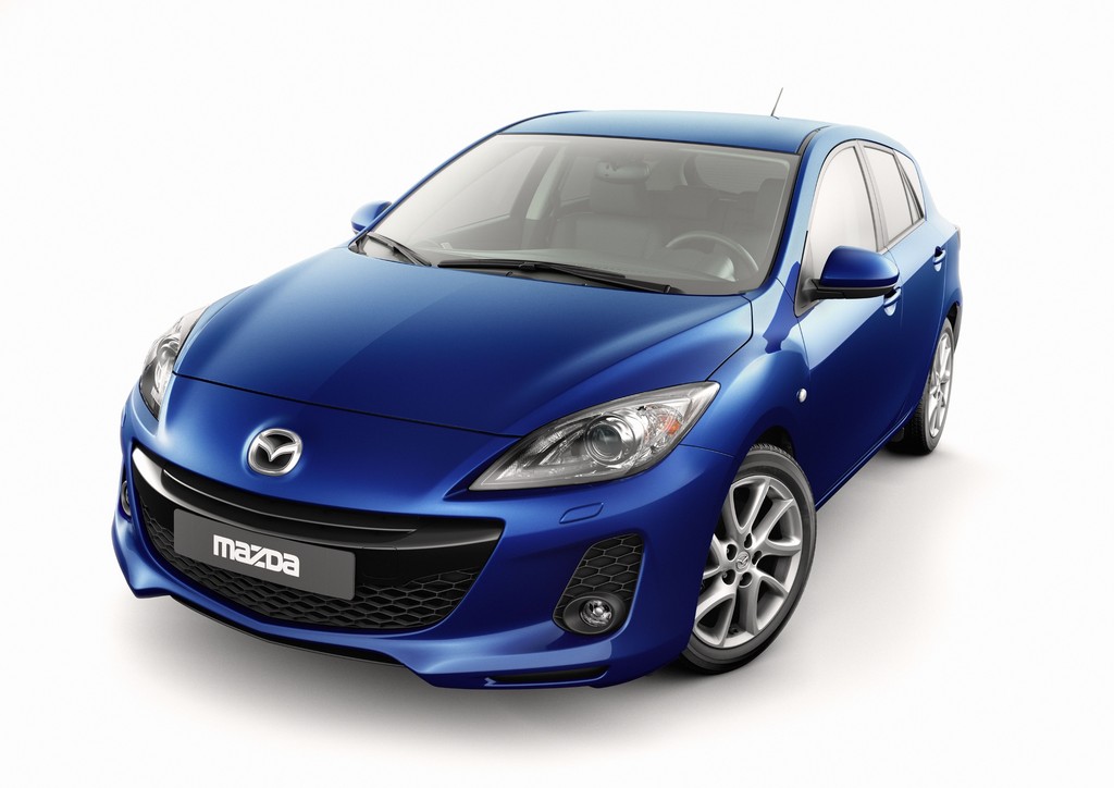 Mazda3 (2011).