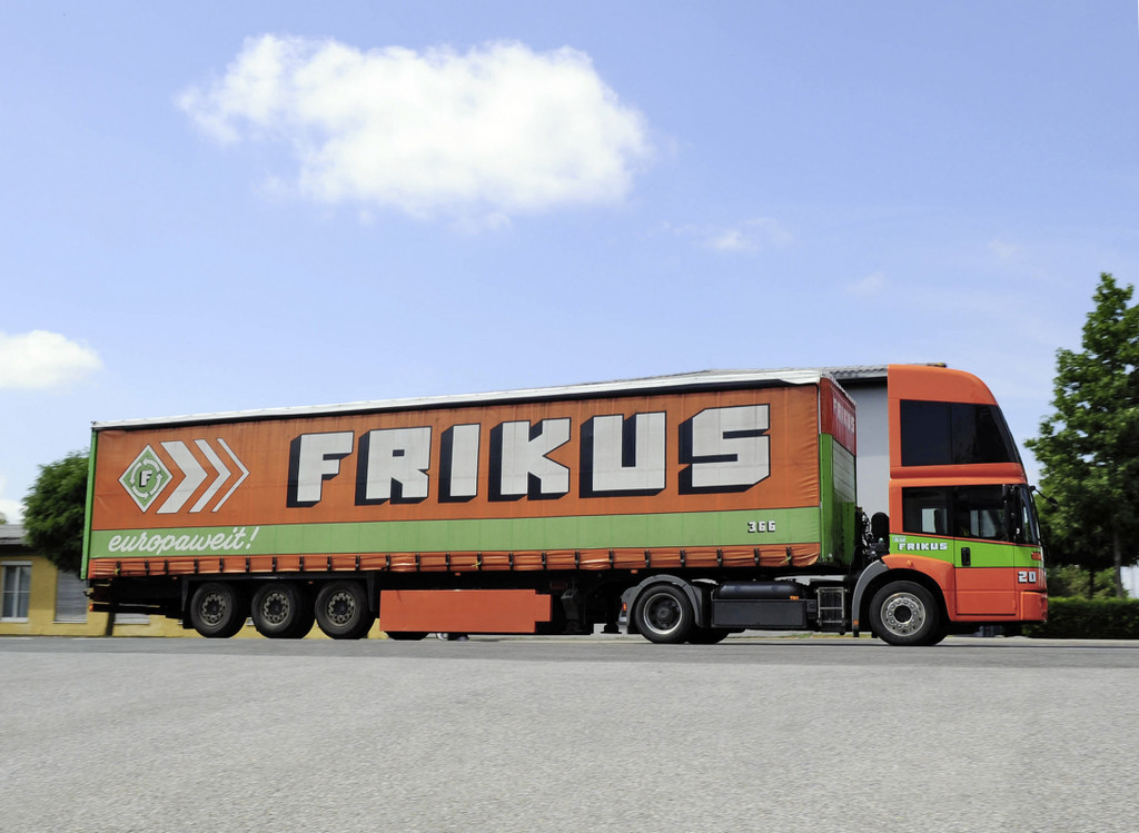 Mercedes-Benz Econic NGT.