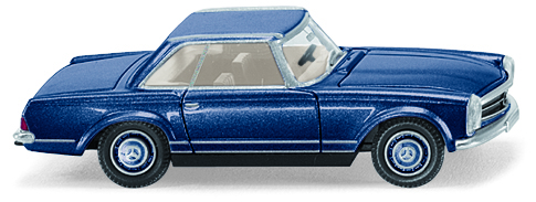Mercedes Benz SL „Pagode“ von Wiking.