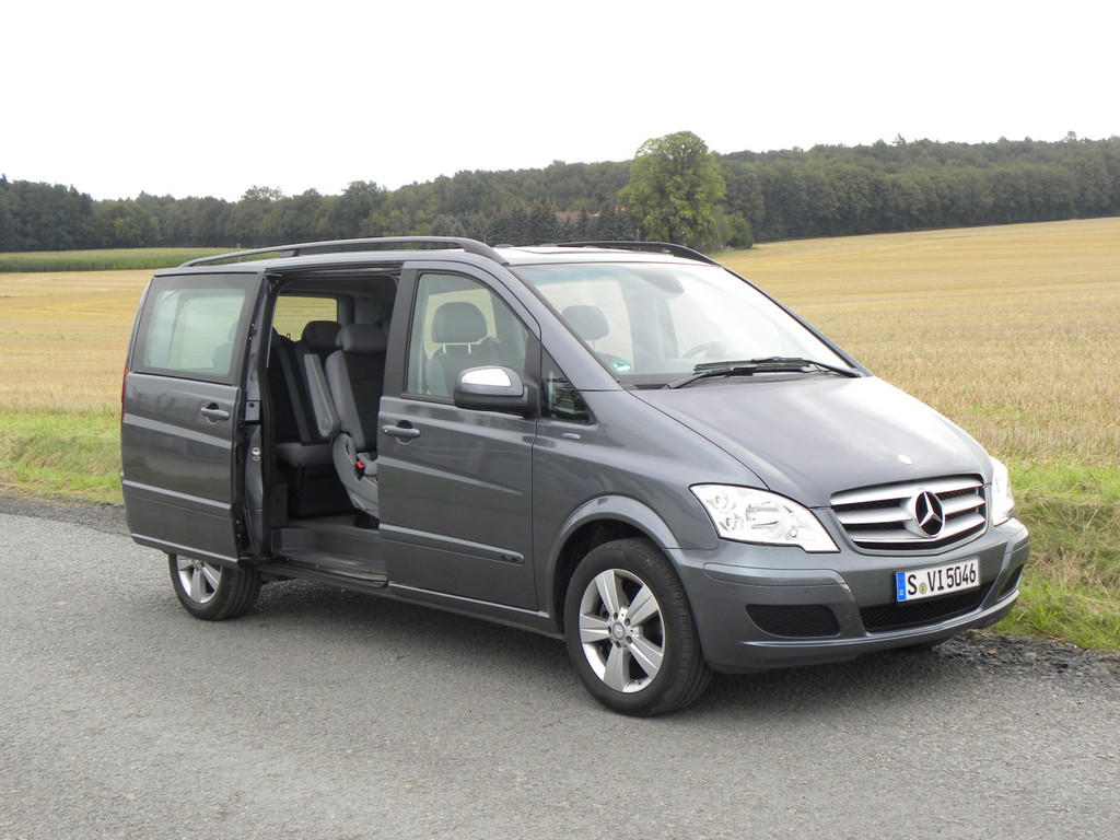 Mercedes-Benz Viano 2.2 CDI Fun.