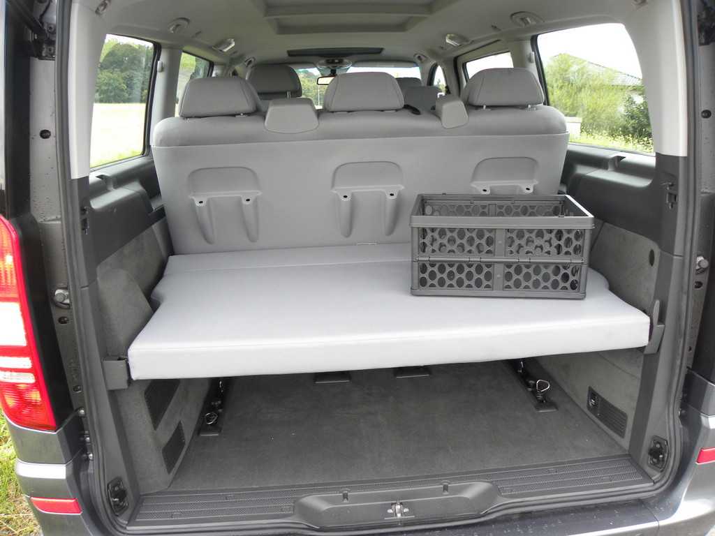Mercedes-Benz Viano 2.2 CDI Fun.
