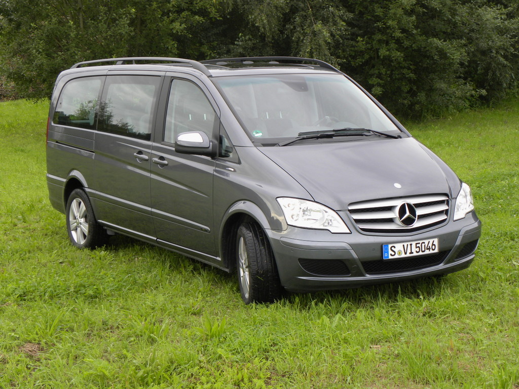 Mercedes-Benz Viano 2.2 CDI Fun.