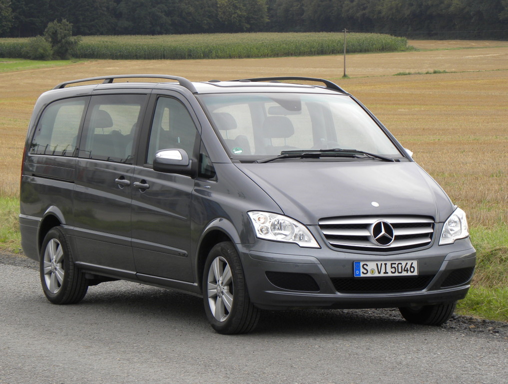Mercedes-Benz Viano 2.2 CDI Fun.