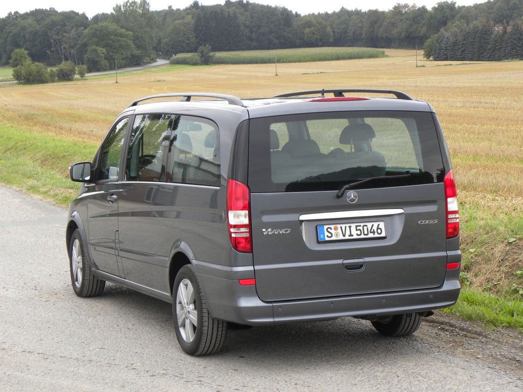 Mercedes-Benz Viano 2.2 CDI Fun.
