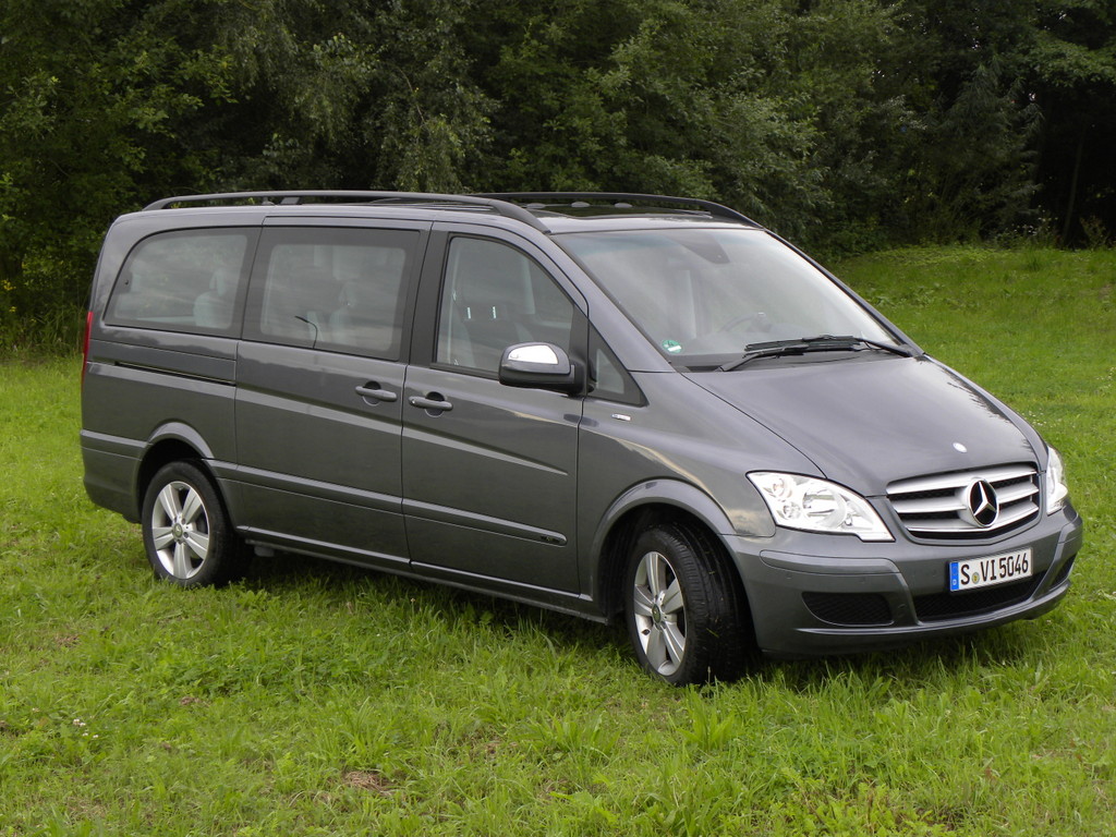 Mercedes-Benz Viano 2.2 CDI Fun.