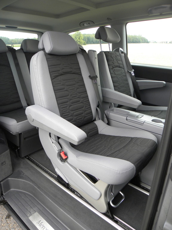 Mercedes-Benz Viano 2.2 CDI Fun.
