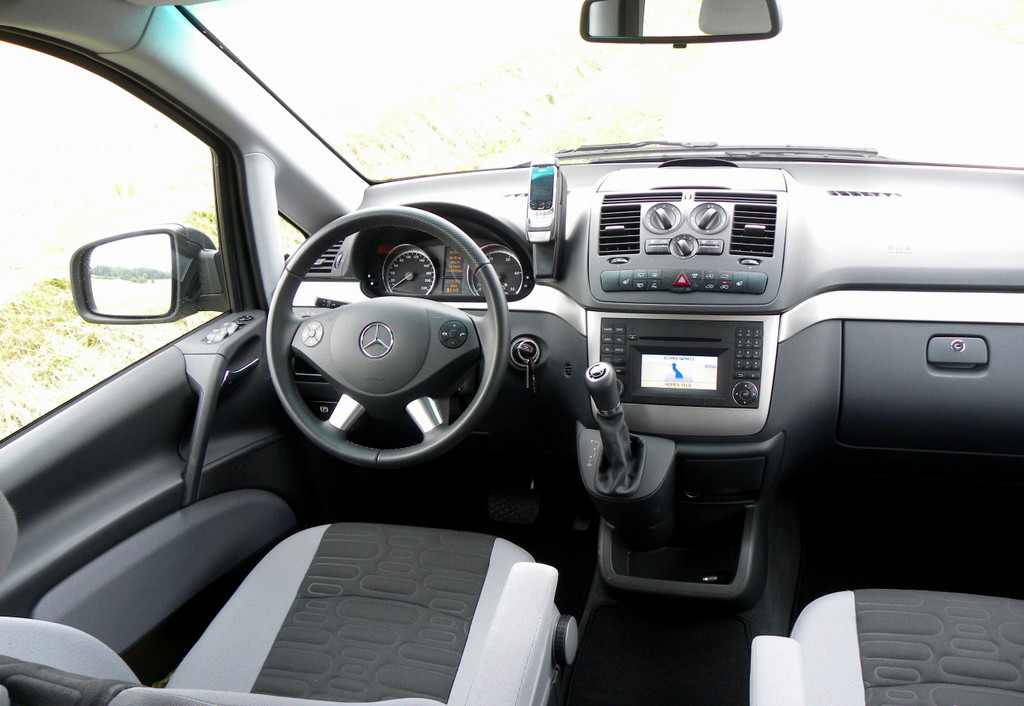 Mercedes-Benz Viano 2.2 CDI Fun.