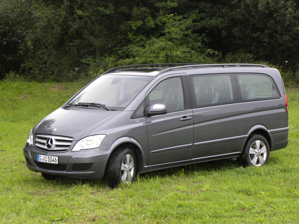 Mercedes-Benz Viano 2.2 CDI Fun.