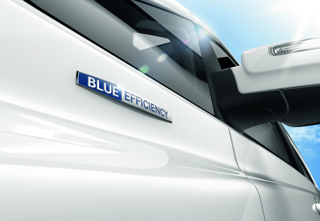 Mercedes-Benz Vito und Viano bekommen erweitertes Blue-Efficiency-Paket