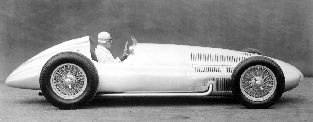 Mercedes-Benz W 154 (1939).