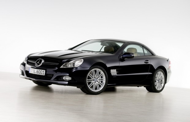 Mercedes SL 600 - Der Ober-Gentleman tritt ab