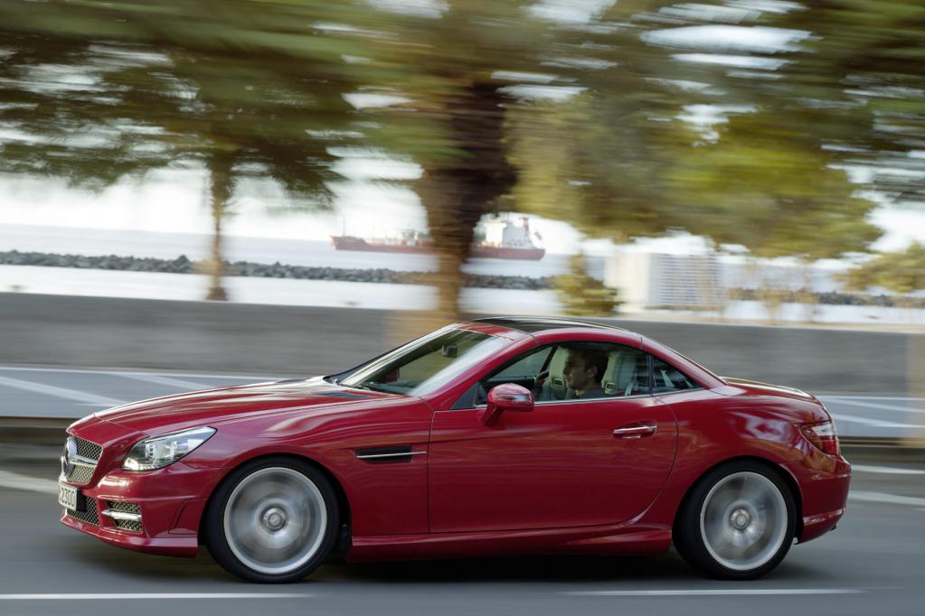 Mercedes SLK