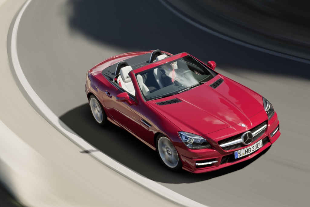 Mercedes SLK