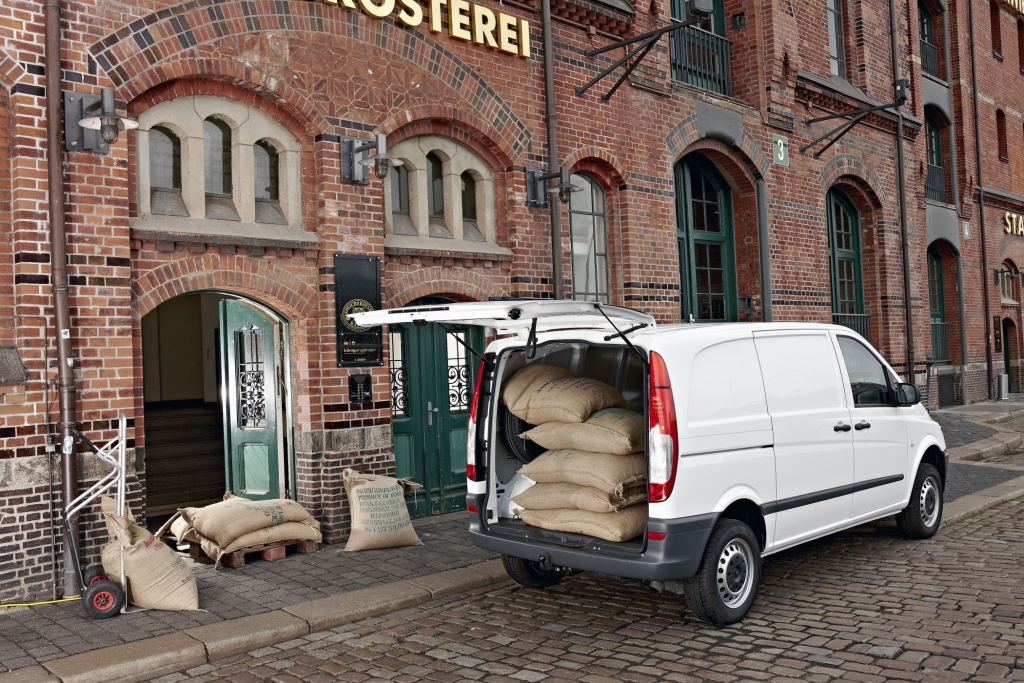 Mercedes Vito