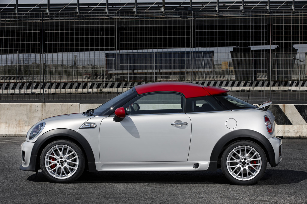 Mini Coupé 
